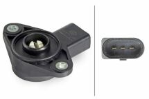 Датчик положення дросельної заслінки a6, q7 06-, vw, skoda