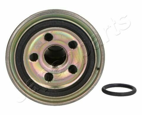 JAPANPARTS MITSUBISHI Фильтр топливный диз.1,8/2,0TD: Galant, Lancer KIA 2,2D: Sportage, Besta