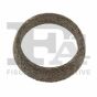 FISCHER Кольцо глушителя 51x65,4 mm MAZDA 626 -87HONDA Accord -98,Civic -01, фото 1 - интернет-магазин Auto-Mechanic