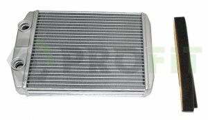 Радіатор пічки