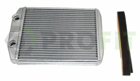 Радиатор печки