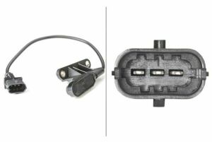 OPEL Датчик імпульсів р/валу Astra G, Vectra B, Zafira