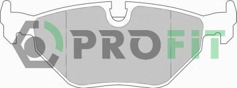 Колодки гальмівні дискові