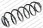 Пружина (задня) VW Golf V/VI 1.2-1.8TSI/2.0TDI 03-13 (хетч)/VW Jetta 1.9-2.0TDI/1.6TDI 05-15 (сед.), фото 7 - інтерент-магазин Auto-Mechanic