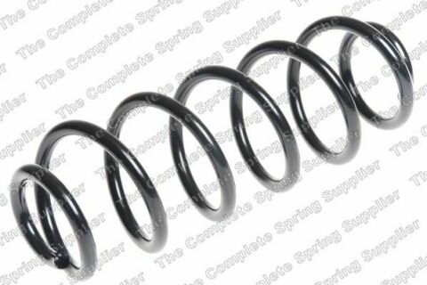 Пружина (задня) VW Golf V/VI 1.2-1.8TSI/2.0TDI 03-13 (хетч)/VW Jetta 1.9-2.0TDI/1.6TDI 05-15 (сед.)