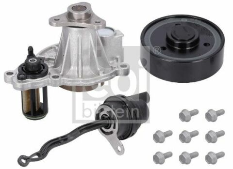 Помпа воды BMW 1 (F20/F21) 1.5d (B37) 15-19 (переключаемый) Помпа воды BMW 1 (F20/F21) 1.5d (B37) 15-19 (переключаемый)