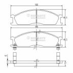 Гальмівні колодки