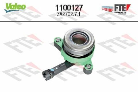 Подшипник выжимной Peugeot 4007/4008/Mitsubishi Outlander/Galant 1.8-2.4D 07- (d=27mm)