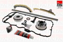 Комплект ланцюга ГРМ Toyota Auris, Corolla, Yaris, Subaru, Daihatsu Charade