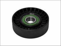 Натяжний ролик пластик 76x17x22