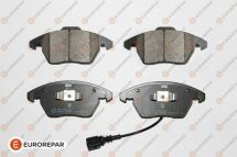 тормозные колодки передние audi a3 03-golf v, caddy, touran skoda octavia тормозные колодки передние audi a3 03-golf v, caddy, touran skoda octavia