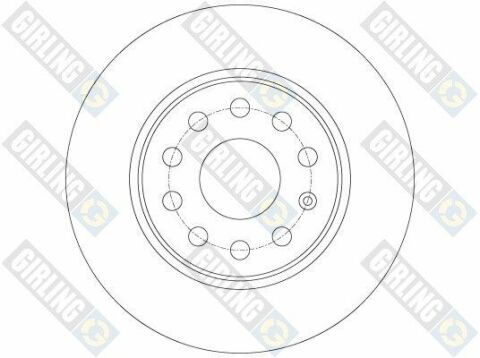 Гальмівний диск