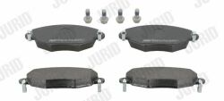 Колодки тормозные передние Ford Mondeo 00– Колодки тормозные передние Ford Mondeo 00–