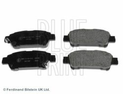 Тормозные колодки задние Toyota Avensis Verso 2001–, Previa 2000–