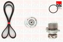 Комплект ГРМ (помпа+рем.+ролик+кріплення) Skoda 2,0 Seat Ibiza, VW Caddy III, Golf IV, Passat Комплект ГРМ (помпа+рем.+ролик+кріплення) Skoda 2,0 Seat Ibiza, VW Caddy III, Golf IV, Passat