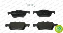 Колодки гальмівні задні Ford Focus II/C-Max 03-12 (ATE) Колодки гальмівні задні Ford Focus II/C-Max 03-12 (ATE)