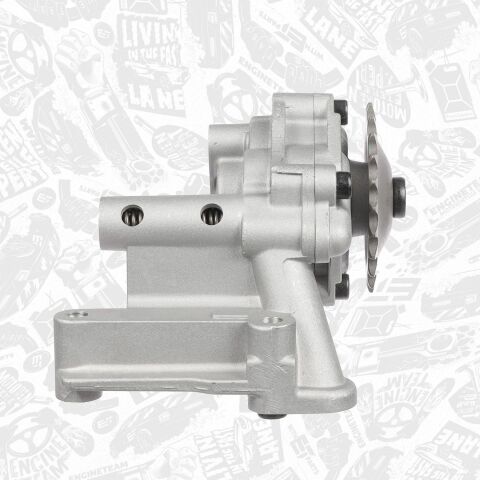 Масляний насос