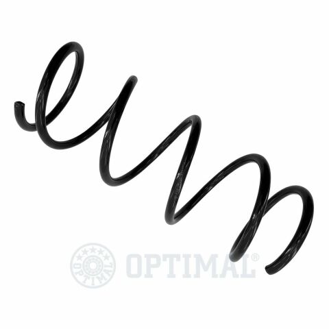 Пружина підвіски