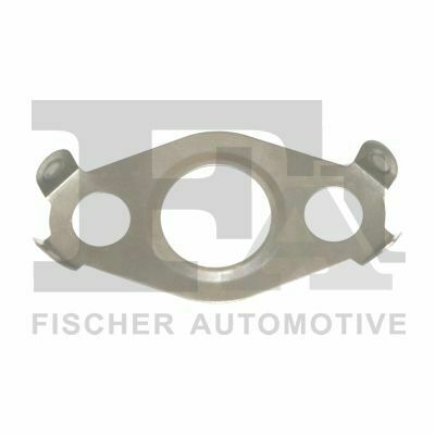 FISCHER HONDA Прокладка глушника Accord 07/2008 -,Civic 01/2006 -,CR-V 01/2007 -,CR-Z 06/2010 -,FR-V 01/2007 -,Insight 04/2009 -,Jazz 04/ -