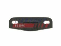 Зворотня частина напрямної бічний FIAT Ducato 06-14, Ducato 14-; PEUGEOT Boxer 06-14, Boxer 14-; CITROEN Jumper 06-14, Jumper 14-