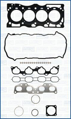 Комплект прокладок двигателя X-TRAIL 2.5 4x4 02- NISSAN