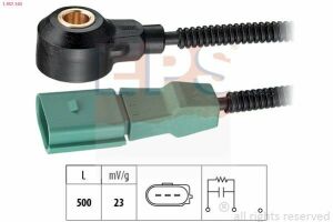 EPS VW Датчик детонации AUDI, SKODA, 1,8-5,2FSI/TFSI/TSI 04-