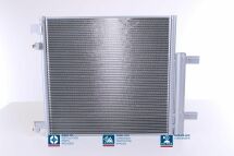 Конденсер CT GMC SPARK(10-)1.0 i 16V(+)[OE 95480135]