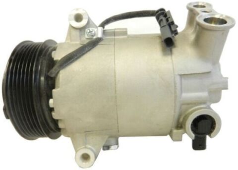 Компресор кондицiонера OPEL ASTRA J (P10) Компресор кондицiонера OPEL ASTRA J (P10)