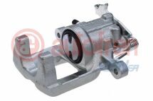 Гальмiвний супорт заднiй, лiвий Audi A3 03-13/Seat Altea 04/Leon 05-13/VW Scirocco III 08-17