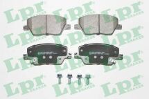 Гальмівні колодки