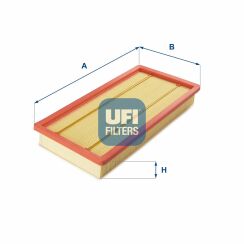 Повітряний фільтр Повітряний фільтр