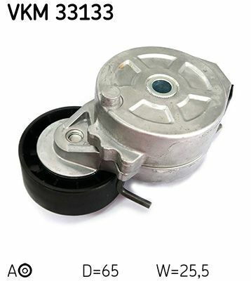 SKF CITROEN Натяжной ролик C4,C5,Scudo,Focus,C-Max ,Kuga 2,0TDCI