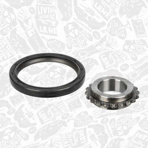 Комплект ланцюг ГРМ