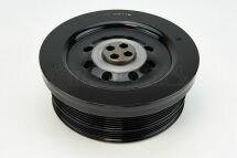 Шків колінвала BMW 3 (E90/E91/E92)/5 (E60/E61)/X5 (E53/E70)/X6 (E71/E72) 2.5D/3.0D 02-14 (6PK+4PK) Шків колінвала BMW 3 (E90/E91/E92)/5 (E60/E61)/X5 (E53/E70)/X6 (E71/E72) 2.5D/3.0D 02-14 (6PK+4PK)