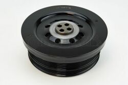 Шкив коленвала BMW 3 (E90/E91/E92)/5 (E60/E61)/X5 (E53/E70)/X6 (E71/E72) 2.5D/3.0D 02-14 (6PK+4PK) Шкив коленвала BMW 3 (E90/E91/E92)/5 (E60/E61)/X5 (E53/E70)/X6 (E71/E72) 2.5D/3.0D 02-14 (6PK+4PK)
