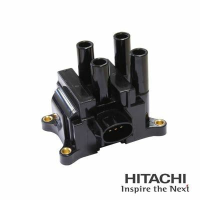 HITACHI CITROEN Катушка зажигания C5,6,Peugeot 406,407,607,Renault Laguna 3.0 00-