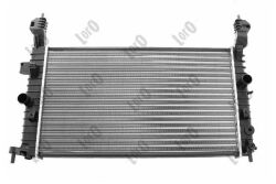 Радіатор охолодження двигуна MERIVA A 1.4I 03- Радіатор охолодження двигуна MERIVA A 1.4I 03-
