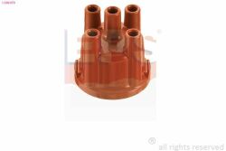 Кришка трамблера Fiat Alfa Romeo 33 1,2–1,7, Fiat 1,8/2,0, Volvo 2,0, Ford Escort, Sierra, Scorpio 2,0, VW Golf II 1,3/1,6 Кришка трамблера Fiat Alfa Romeo 33 1,2–1,7, Fiat 1,8/2,0, Volvo 2,0, Ford Escort, Sierra, Scorpio 2,0, VW Golf II 1,3/1,6