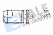 Радіатор опалення Hyundai Tucson 05–