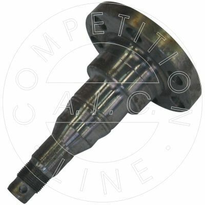 Кулак поворотний (цапфа) VW Passat 73-80/Audi 80 78-86/90 84-87 (задній)