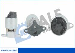 Клапан EGR CHEVROLET Matiz,Spark 0.8/1.0 05-