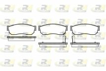 Тормозные колодки дисковые