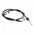 Трос ручного гальма