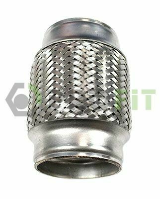 Гофротруба выхлопной системы