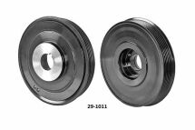 MEHA FIAT Шків рем.к/валу з гасителем колив.Ducato,CITROEN,PEUGEOT