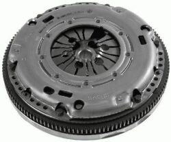 Демпфер + комплект зчеплення Skoda Fabia/Octavia/Roomster/VW Bora/Golf 1,8T/1.9TDI