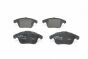 Колодки тормозные (передние) Citroen C4 09-/C4 Grand Picasso 06-13/Peugeot 3008 11-16/5008 09-17, фото 12 - интернет-магазин Auto-Mechanic