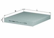 Фільтр салону Santa Fe 2.2 CRDi/2.7i 05-