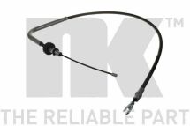 Трос ручного гальма