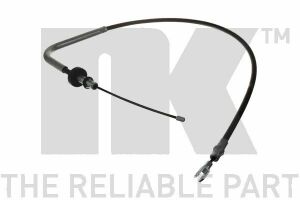 Трос ручного гальма